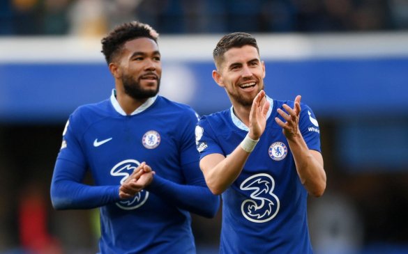 ჩელსი - ვულვზი 3:0